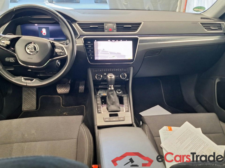Superb Combi Style 2.0 TDI 110KW AT7 E6d #3