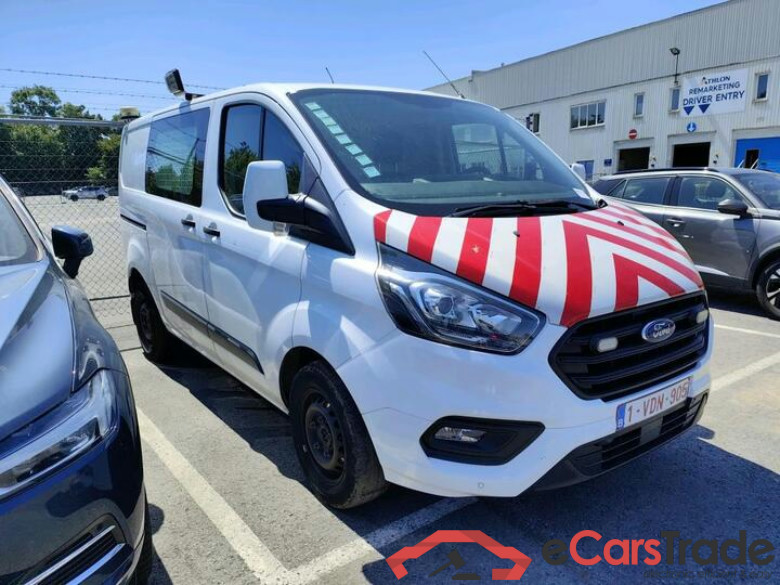 Ford Transit Custom TRANSIT CUSTOM 340S FOU SWB DSL 2.0 TDCi L1H1 Trend 96kw/130pk 5D/P M6 #2