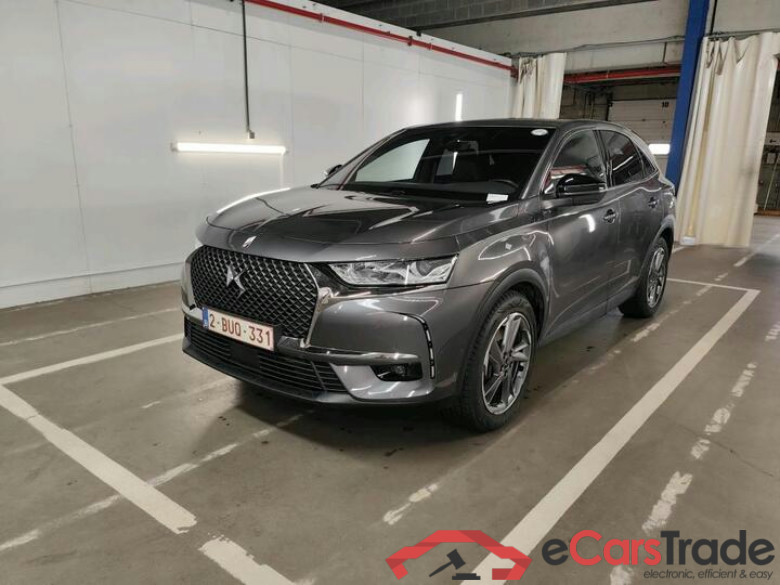 DS DS 7 CROSSBACK DS 7 Crossback E-Tense Bastille + (PHEV) 165kW/225pk  5D/P Auto-8 #1