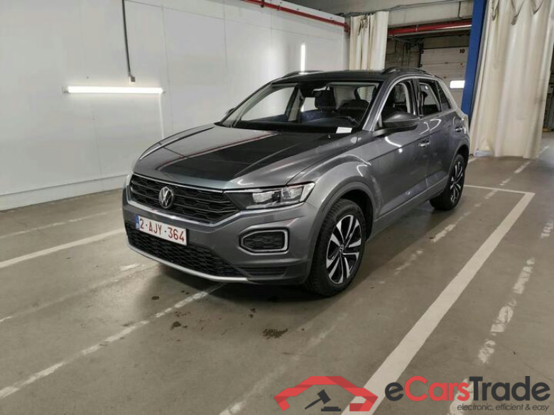 Volkswagen T-ROC T-Roc 1.5 TSI United 110kW/150pk  5D/P Man-6 #1
