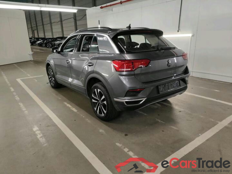 Volkswagen T-ROC T-Roc 1.5 TSI United 110kW/150pk  5D/P Man-6 #3