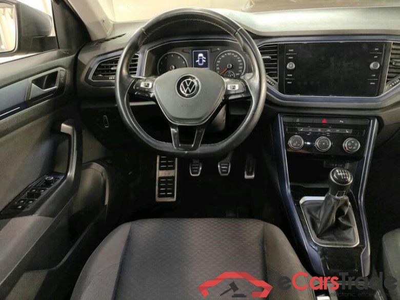 Volkswagen T-ROC T-Roc 1.5 TSI United 110kW/150pk  5D/P Man-6 #5