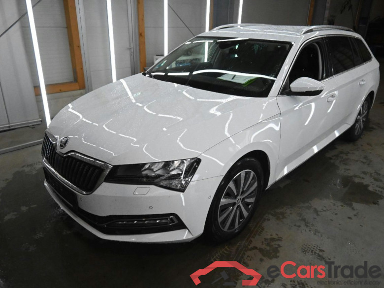 Superb Combi Style 2.0 TDI 110KW AT7 E6d
