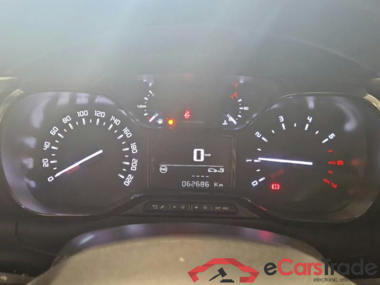 CITROEN C3 / 2020 / 5P / BERLINA PURETECH 83 SeS YOU! #4