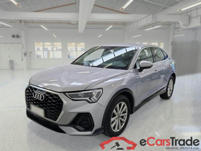 AUDI Q3 SPORTBACK / 2019 / 5P / SUV 35 TDI S TRONIC BUSINESS PLUS #1