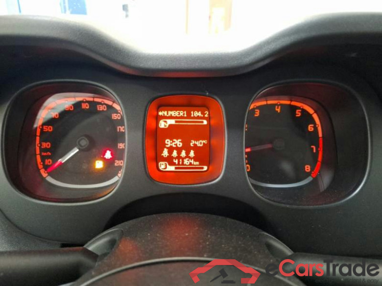 FIAT PANDA / 2011 / 5P / BERLINA 1.0 FIREFLY 70CV SeS HYBRID CITY LIFE #4