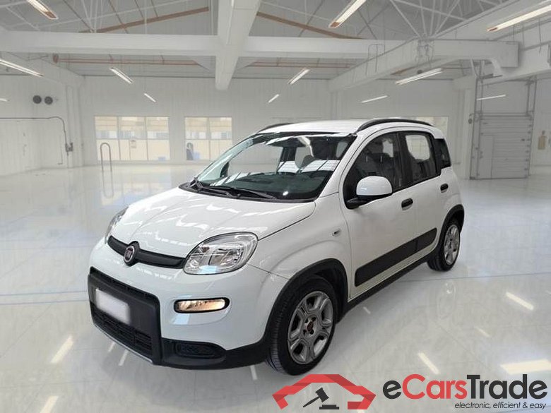 FIAT PANDA / 2011 / 5P / BERLINA 1.0 FIREFLY 70CV SeS HYBRID CITY LIFE