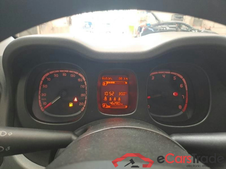 FIAT PANDA / 2011 / 5P / BERLINA 1.0 FIREFLY 70CV SeS HYBRID CITY LIFE #4