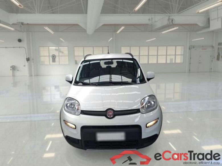 FIAT PANDA / 2011 / 5P / BERLINA 1.0 FIREFLY 70CV SeS HYBRID CITY LIFE #6