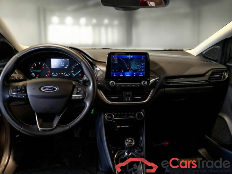 FORD PUMA / 2019 / 5P / SUV 1.0 ECOBOOST HYBRID 125CV TITANIUM #3
