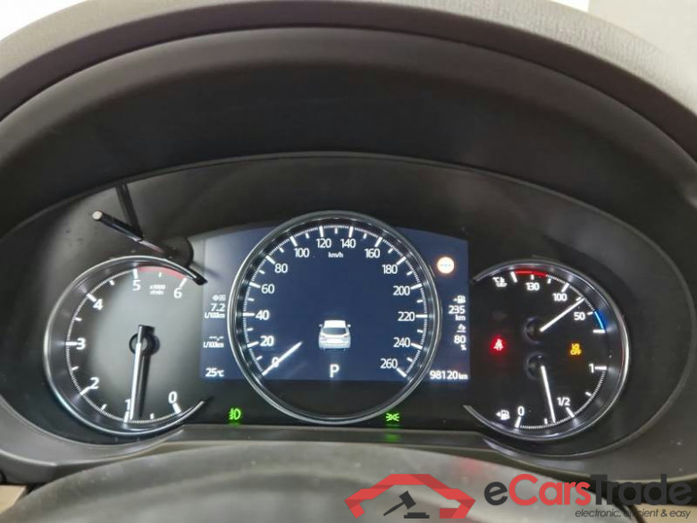 MAZDA CX-5 / 2017 / 5P / SUV DIESEL 2.2L 184CV AWD  SIGNATURE #4