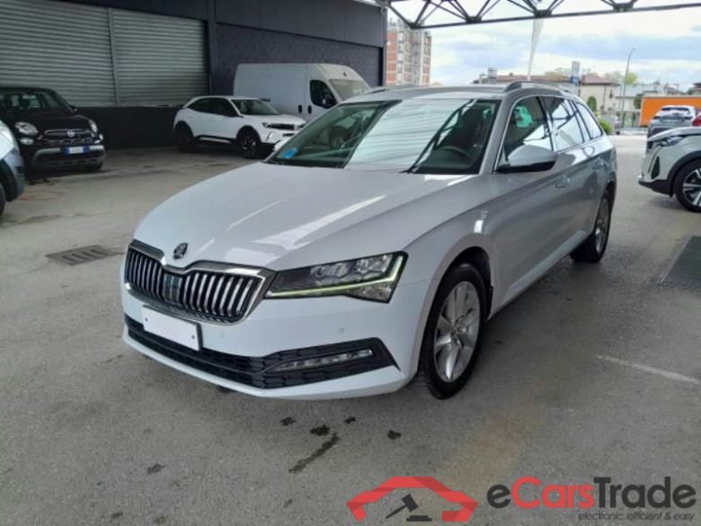 SKODA SUPERB WAGON / 2019 / 5P / STATION WAGON 2.0 TDI EVO 110KW EXECUTIVE DSG #1