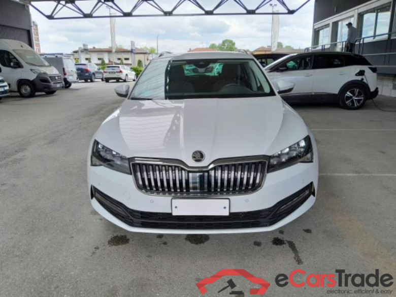 SKODA SUPERB WAGON / 2019 / 5P / STATION WAGON 2.0 TDI EVO 110KW EXECUTIVE DSG #6