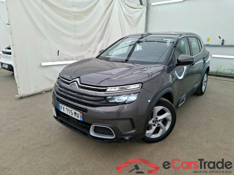 CITROEN C5 Aircross / 2018 / 5P / SUV Hybrid 225 ë-EAT8 Business #1