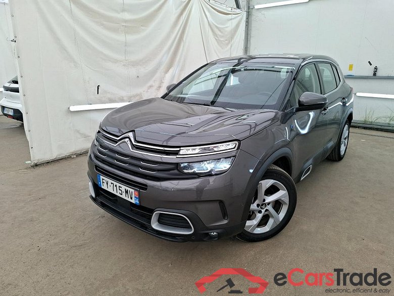CITROEN C5 Aircross / 2018 / 5P / SUV Hybrid 225 ë-EAT8 Business