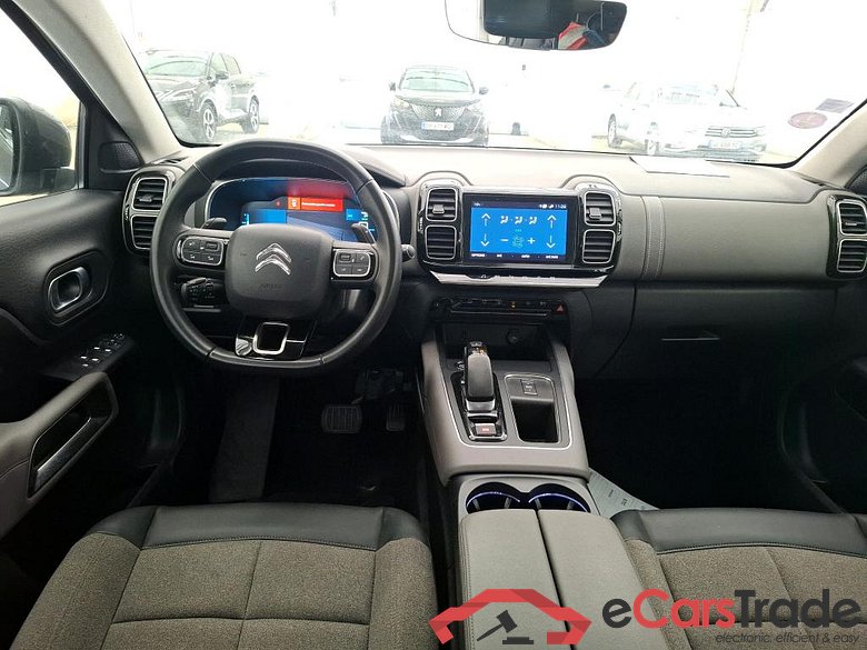CITROEN C5 Aircross / 2018 / 5P / SUV Hybrid 225 ë-EAT8 Business #5