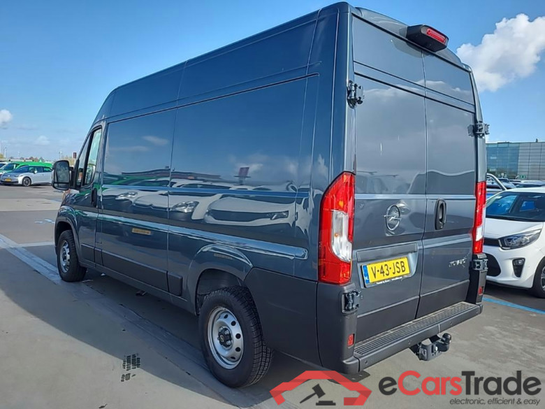 OPEL Movano GB 3.0t 2.2 D 120 L2H2 4D 88kW #4