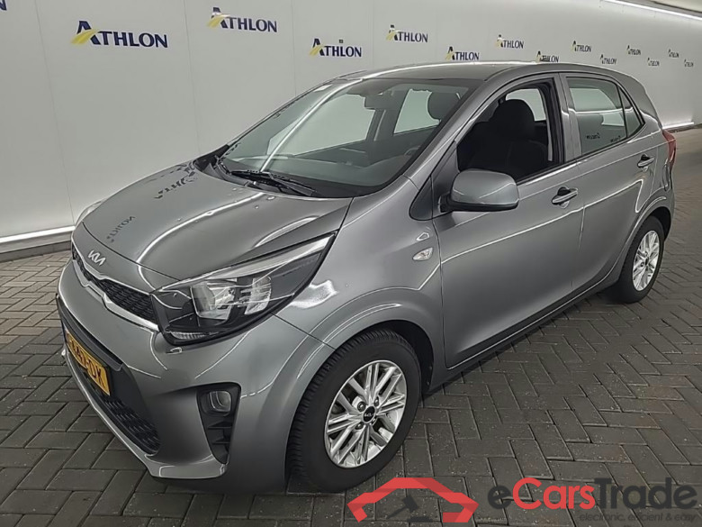 KIA Picanto 1.0 DPi DynamicLine 4-zits 5D 49kW #1
