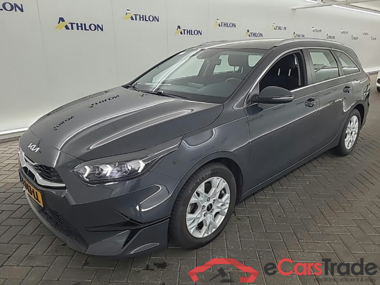 KIA ceed sportswagon 1.0 T-GDi MHEV DCT DynamicLine 5D 88kW #1