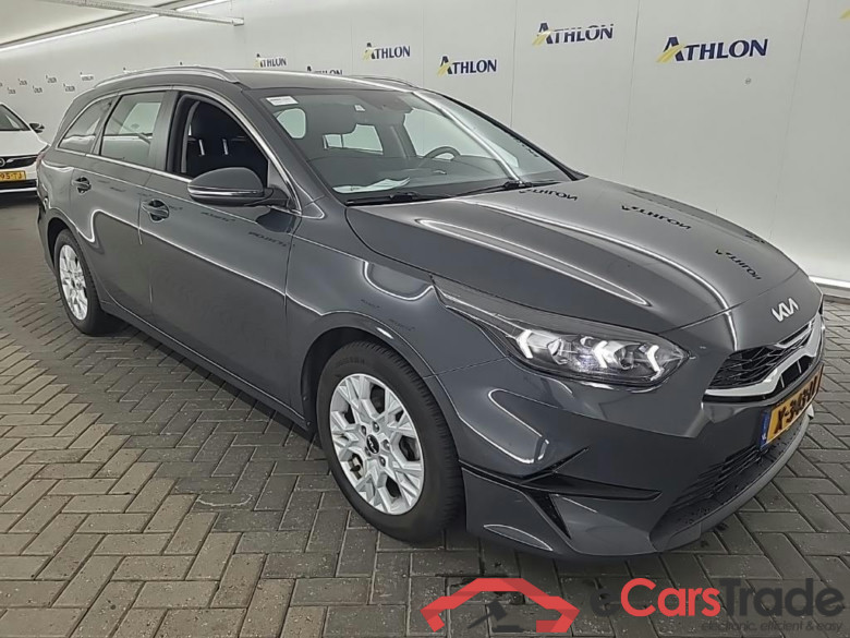 KIA ceed sportswagon 1.0 T-GDi MHEV DCT DynamicLine 5D 88kW #2