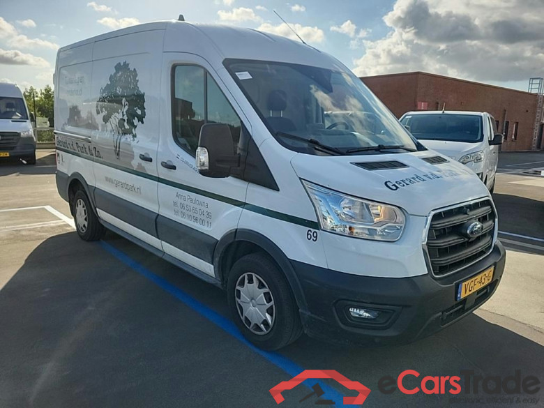 FORD Transit GB 290 105pk L2H2 Trend FWD 4D #2