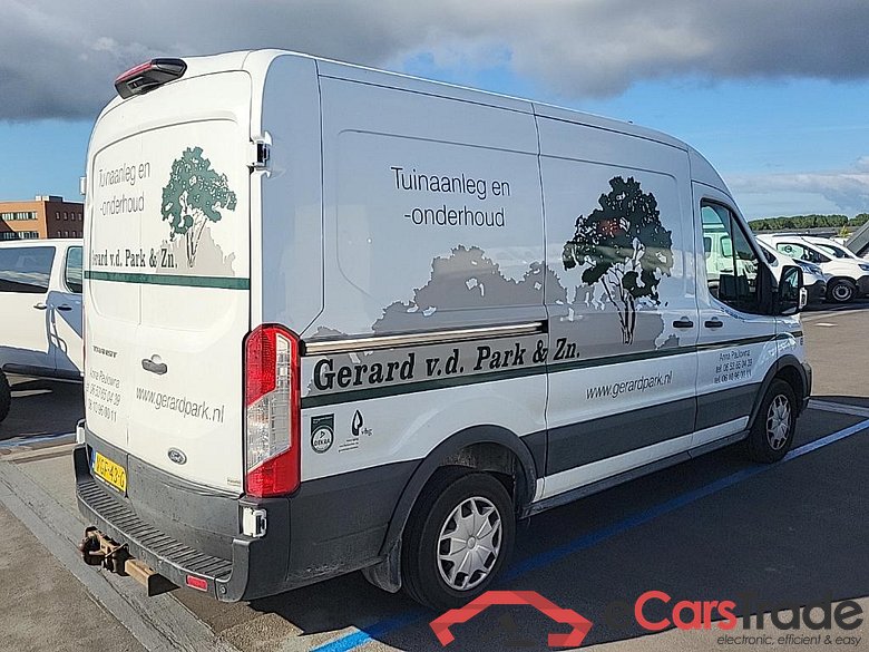 FORD Transit GB 290 105pk L2H2 Trend FWD 4D #3