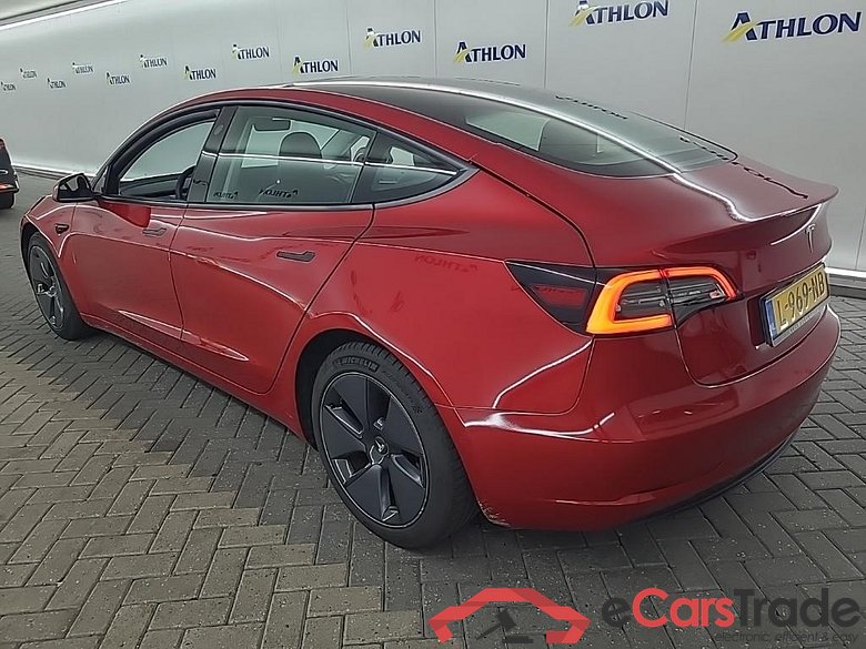 Tesla Model 3 Long Range Dual Motor AWD 4D 350kW #4