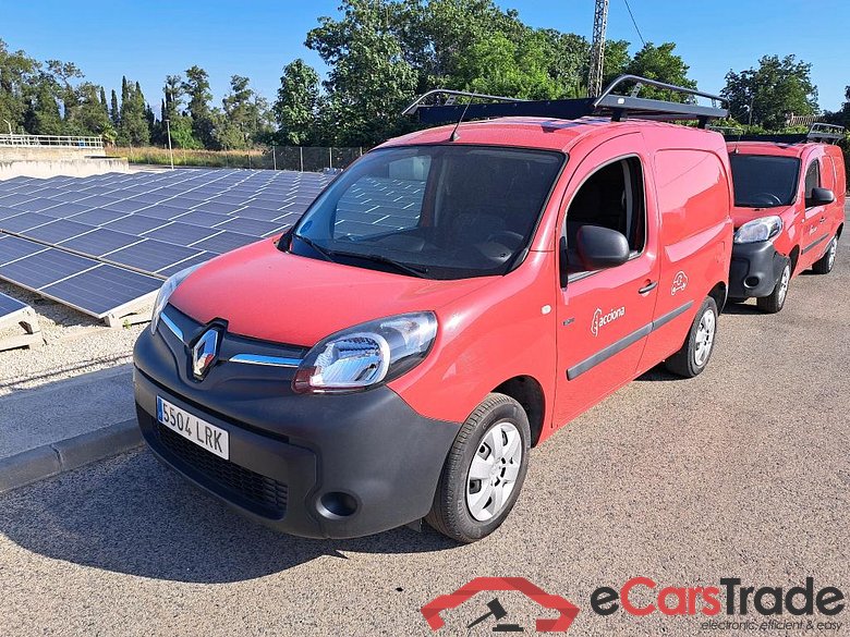 RENAULT Kangoo Z.E./2013/3P/furgón derivado de turismo Z.E.