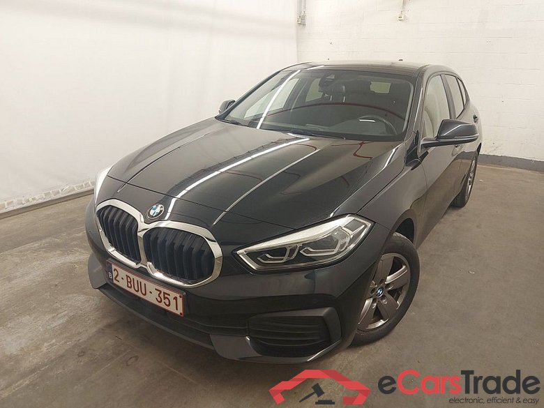 BMW 1 Reeks Hatch 116d (85 kW) 5d