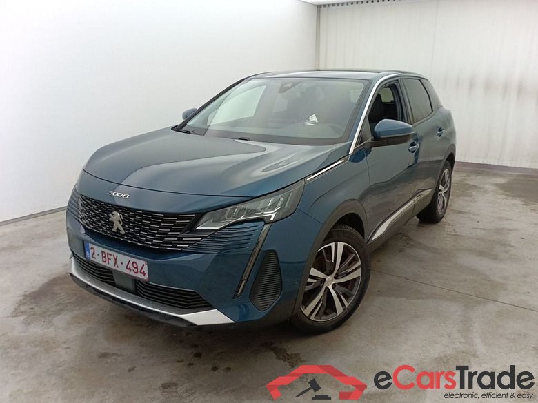 Peugeot 3008 1.2 PureTech 96kW S&S Allure 5d