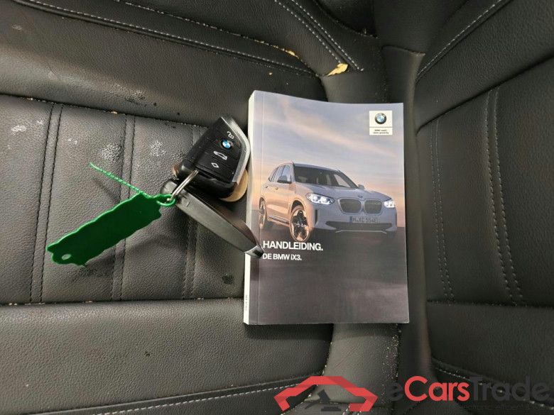 BMW ix3 iX3 High Executive 5d + Pano, Harman Kardon, 20 inch, Shadow Line #4