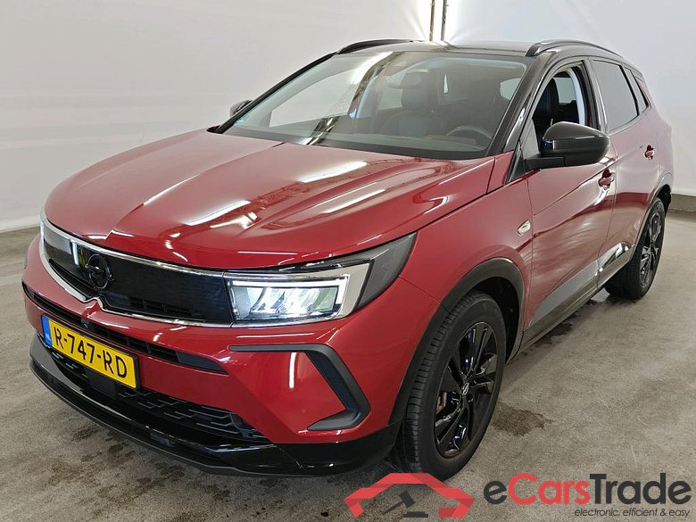Opel Grandland 1.2 Turbo S&S 96kW GS Line 5d