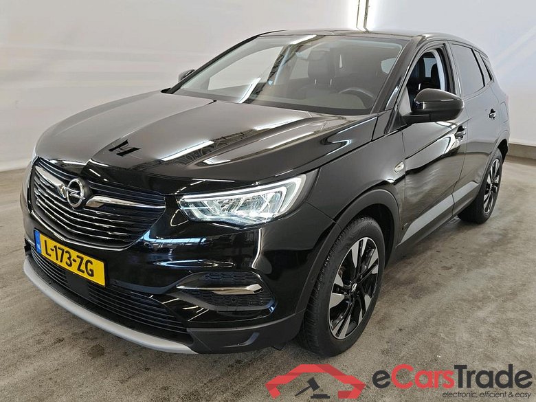 Opel Grandland X 1.6 Turbo 168kW Hybrid Elegance Auto 5d
