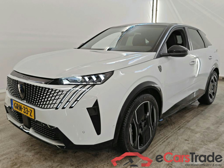 Peugeot e-3008 GT EV 73 kWh 210 5d #1