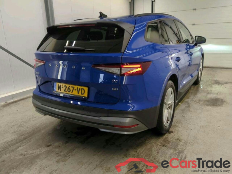 SKODA Enyaq iV 60 #2