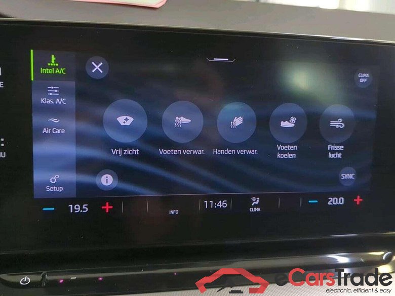 SKODA Octavia Combi 1.5 e-TSI Sport Bns #4