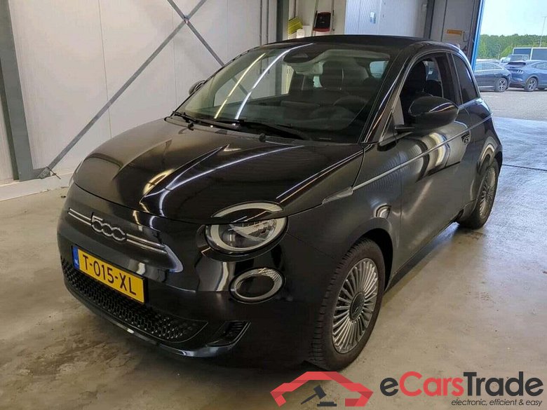 FIAT 500 C 42 kWh