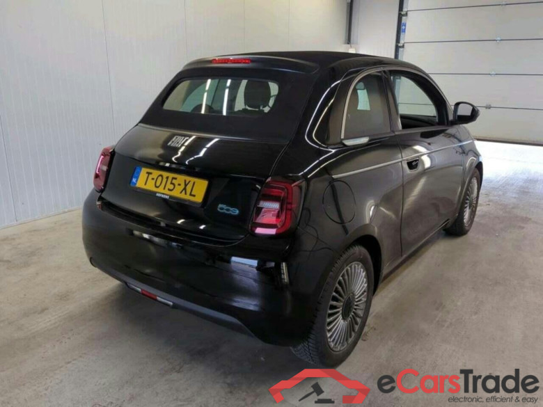 FIAT 500 C 42 kWh #2