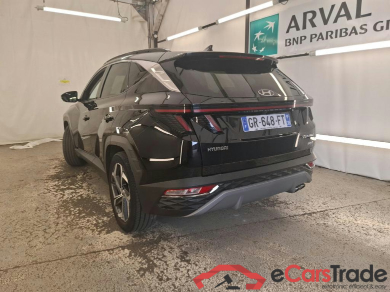 HYUNDAI Tucson / 2020 / 5P / SUV 1.6 PHEV 265 HTRAC EXECUTIVE 4WD AUTO #2
