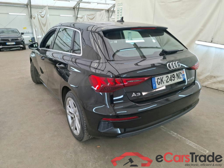AUDI A3 Sportback / 2020 / 5P / Berline 40 TFSI e 204 S Tronic Business Line #2