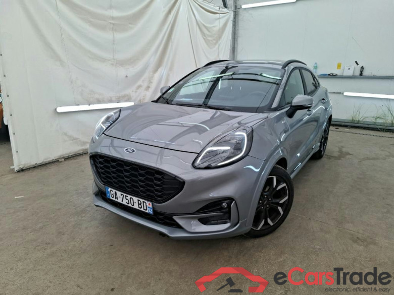 Puma ST-Line X 1.0 EcoBoost 125CV BVA7 E6dT