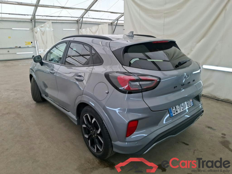 Puma ST-Line X 1.0 EcoBoost 125CV BVA7 E6dT #2