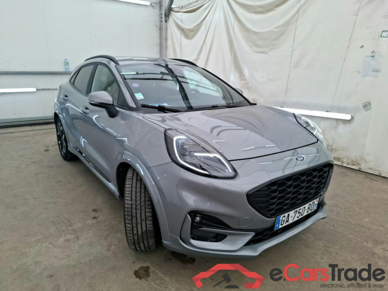 Puma ST-Line X 1.0 EcoBoost 125CV BVA7 E6dT #4