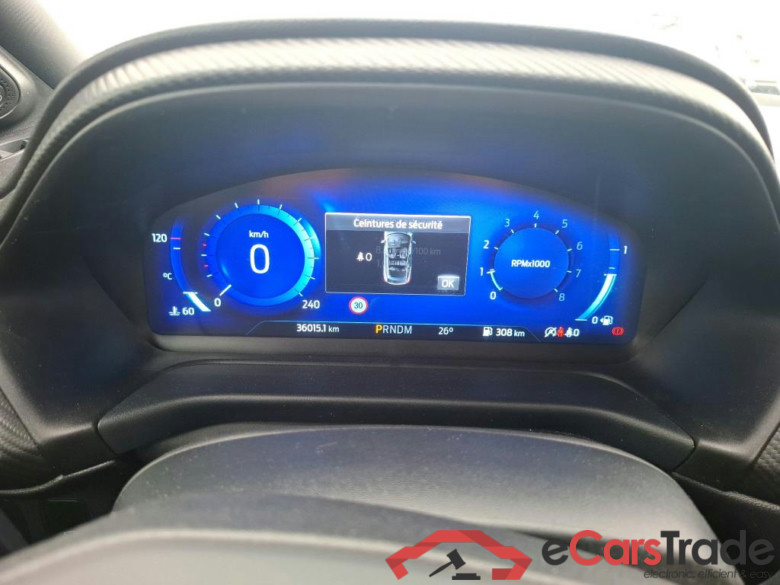 Puma ST-Line X 1.0 EcoBoost 125CV BVA7 E6dT #6