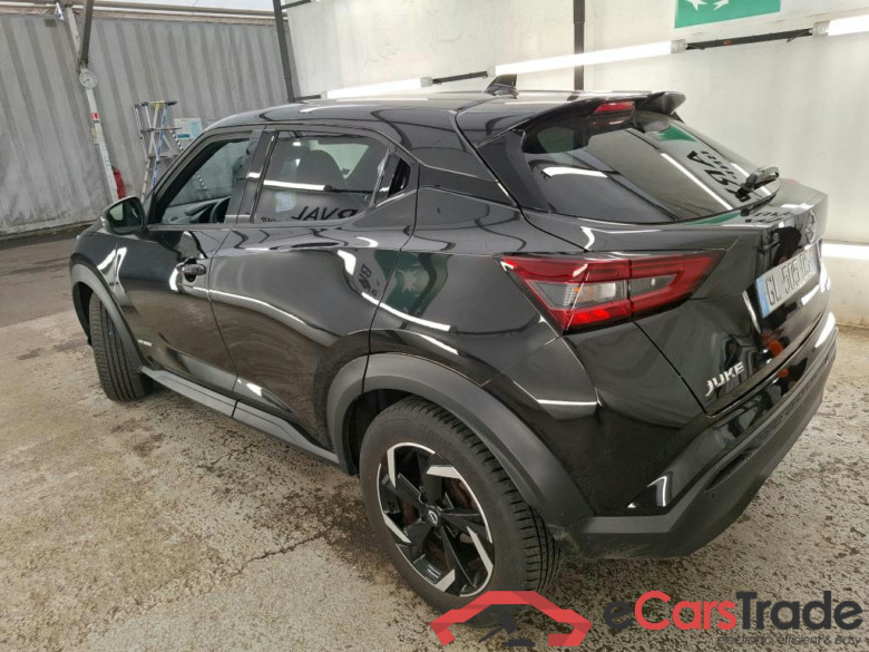 NISSAN Juke / 2019 / 5P / Crossover Hybrid 145 Business+ #2