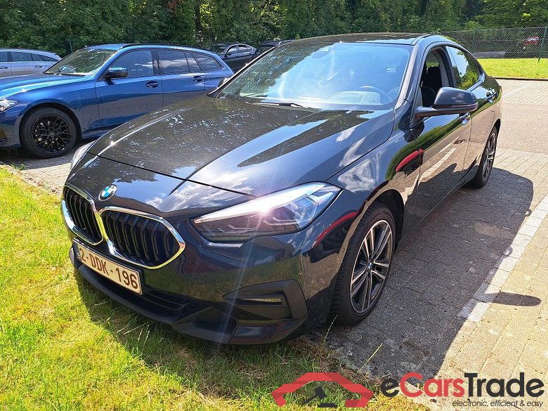 BMW - BMW 2 GRAN COUPE 218iA 136PK Advantage Pack Innovation & Travel & Pack Business & Head Up & Heated Sport Seats & Heated Steering Wheel & Parkigng Assistant Pack * PETROL * #1