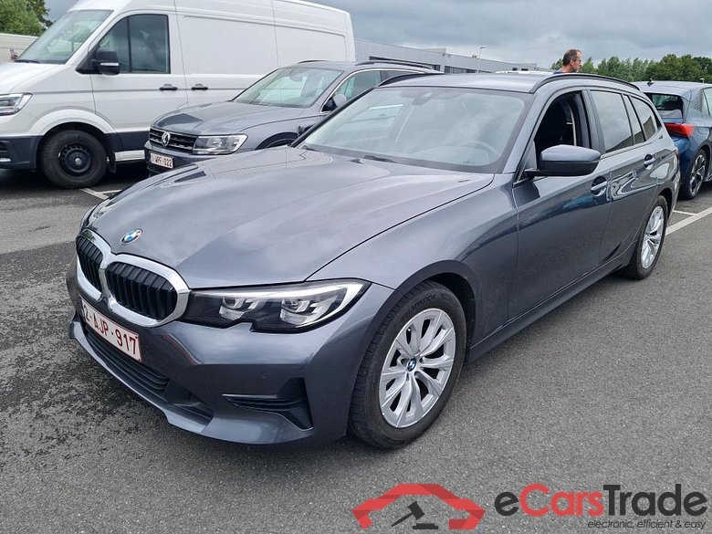 BMW 3 SERIES TOURING 2.0 320DA (120KW) TOURING