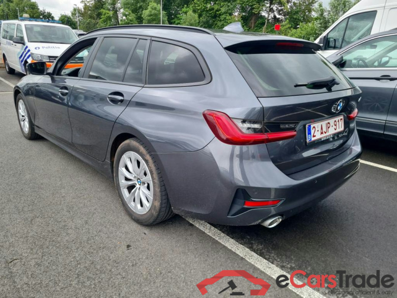 BMW 3 SERIES TOURING 2.0 320DA (120KW) TOURING #3