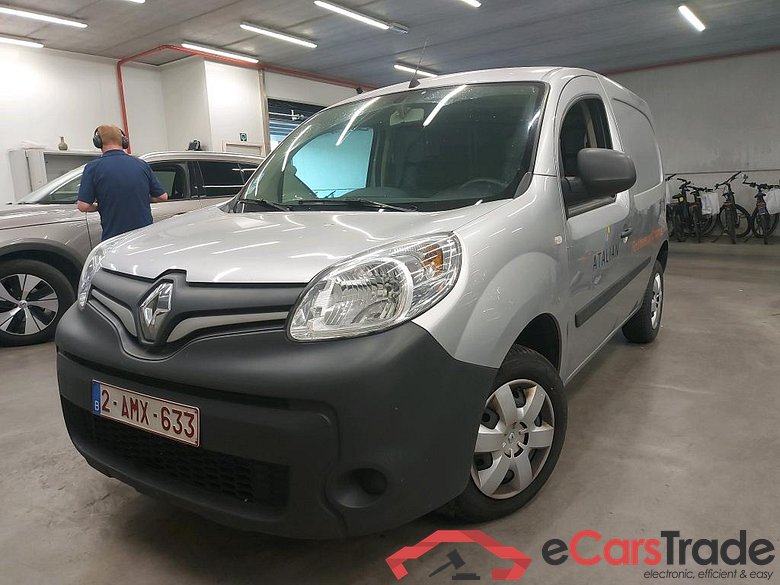 RENAULT - REN KANGOO EXPRESS B/F Blue dCi 80PK Grand Confort With R Link & DAB