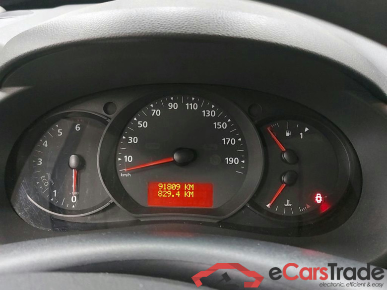 RENAULT - REN KANGOO EXPRESS B/F Blue dCi 80PK Grand Confort With R Link & DAB #5